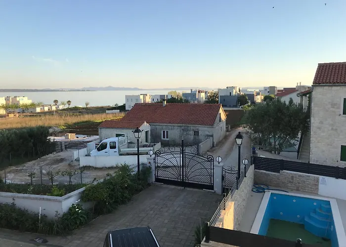 Lägenhet Victoria Privlaka (Zadar)