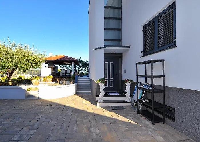 Victoria Lägenhet Privlaka (Zadar)