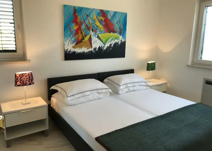 Apartamento Victoria Privlaka (Zadar)